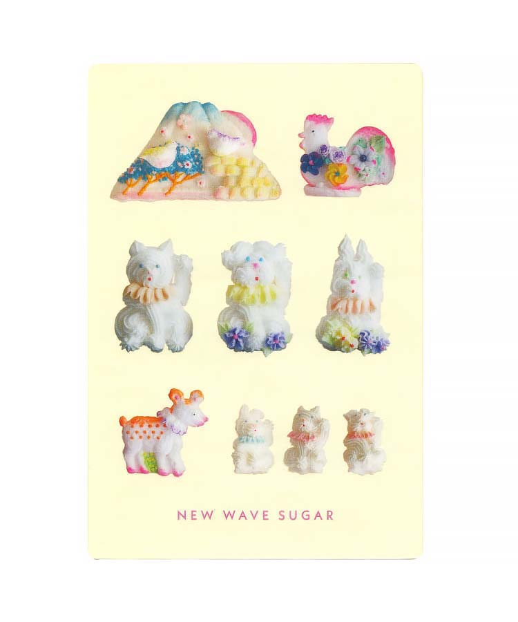 東ちなつクリアポストカード