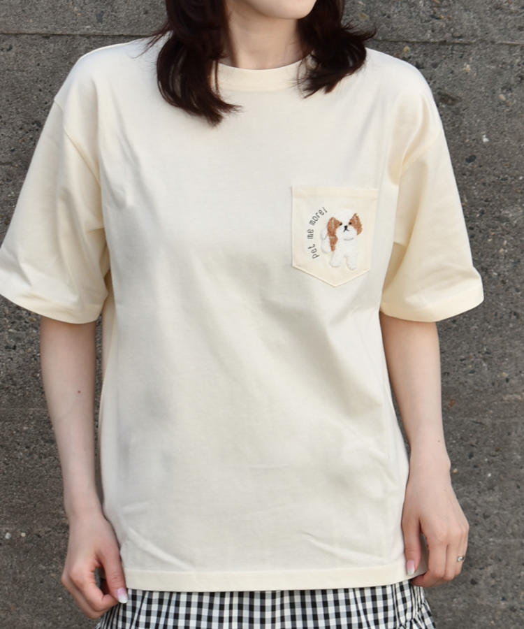 シーズーサガラTシャツ