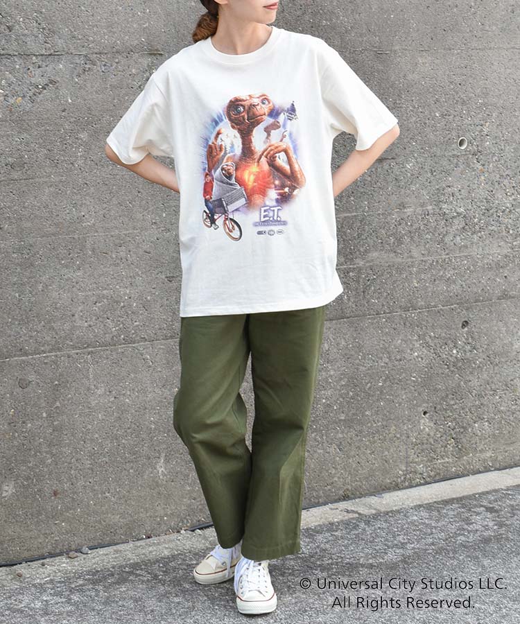 ET ムービーTシャツ