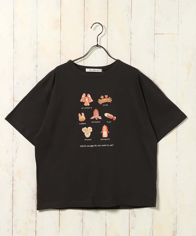 ウィンナーロゴTシャツ