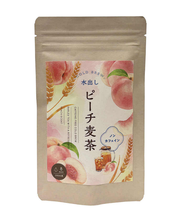 水出しフレーバー麦茶