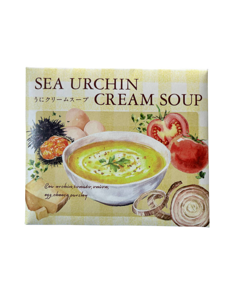 ご馳走クリームスープ