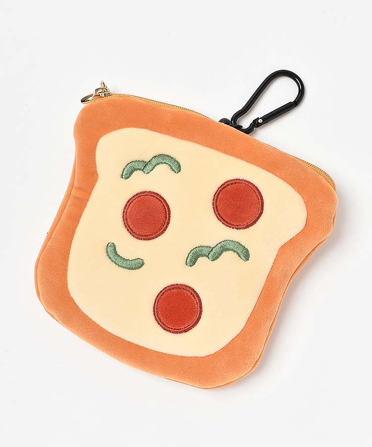 もちもち喫茶ぬいぐるみパスケース