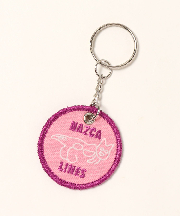 Nazka wappenキーホルダー