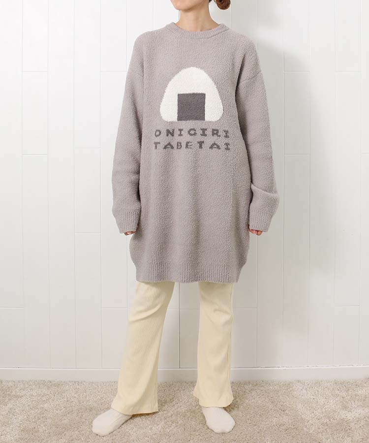 ヤミーニットルームワンピース