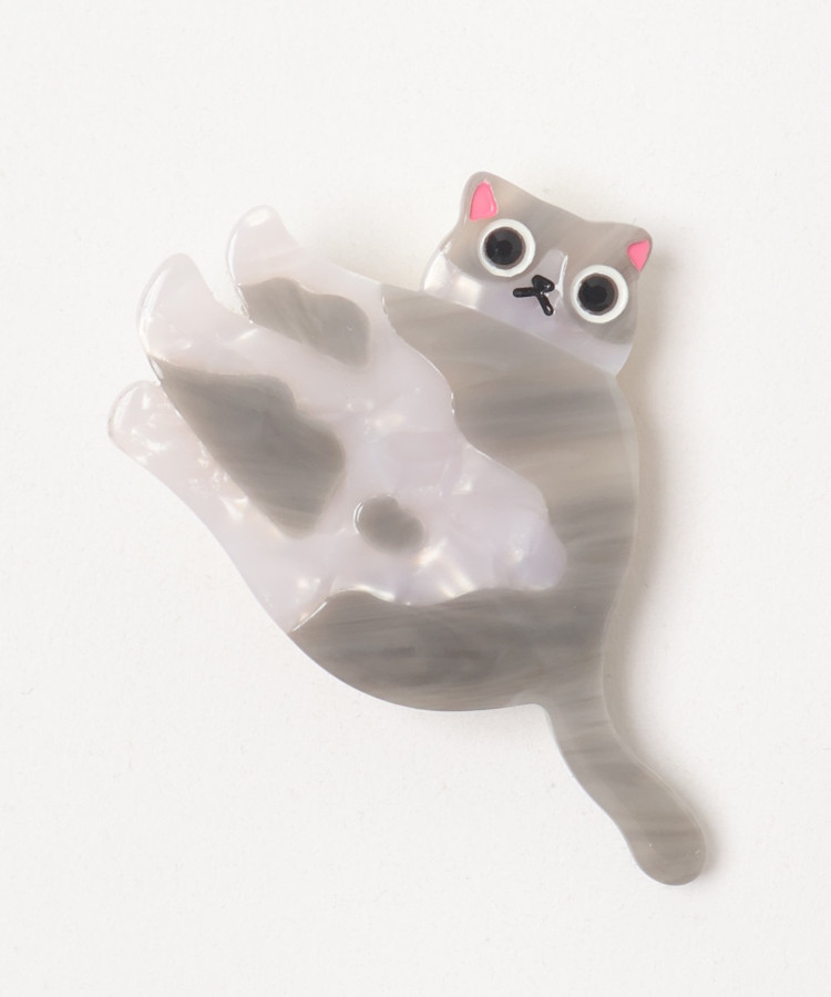 feeleeキャットヘアクリップ