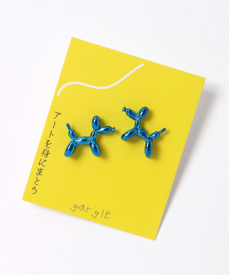 バルーンドッグピアス