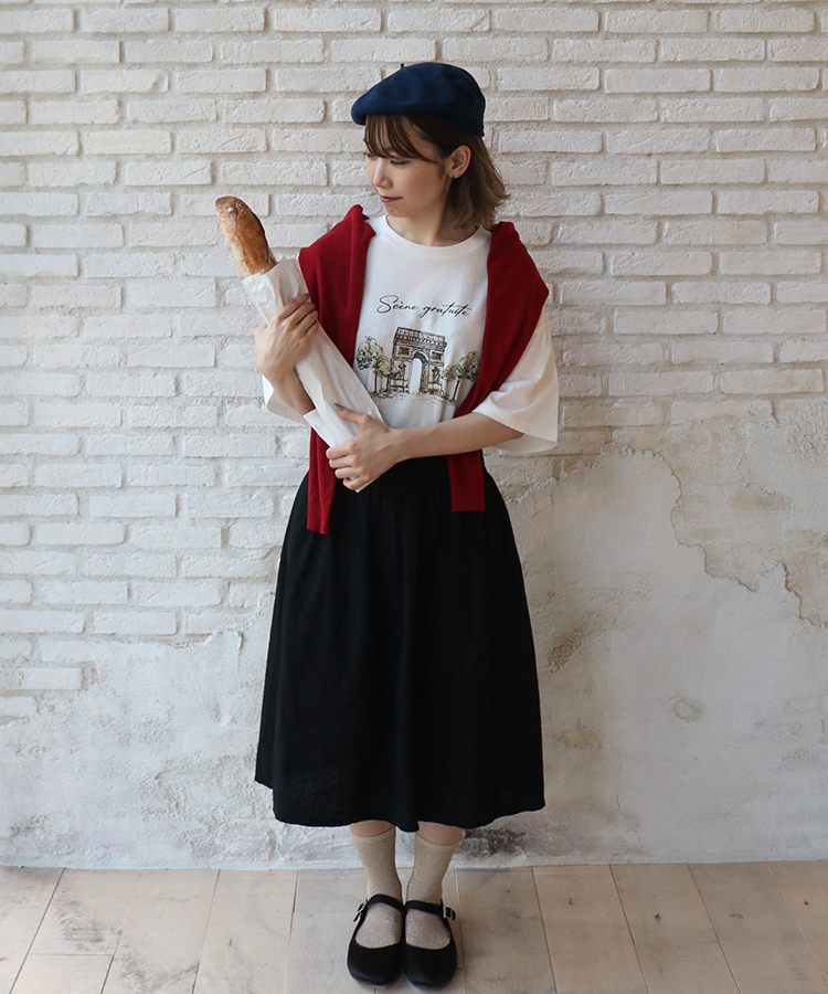 ≪OUTLET≫ワールドツアーTシャツ