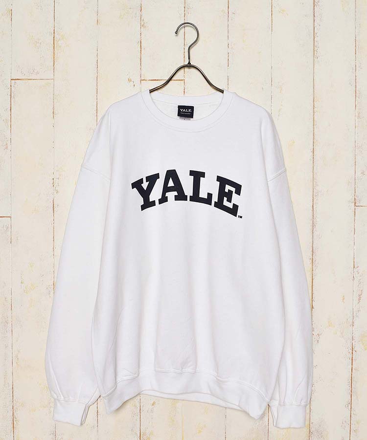 ≪SALE≫Collegeクルースウェット