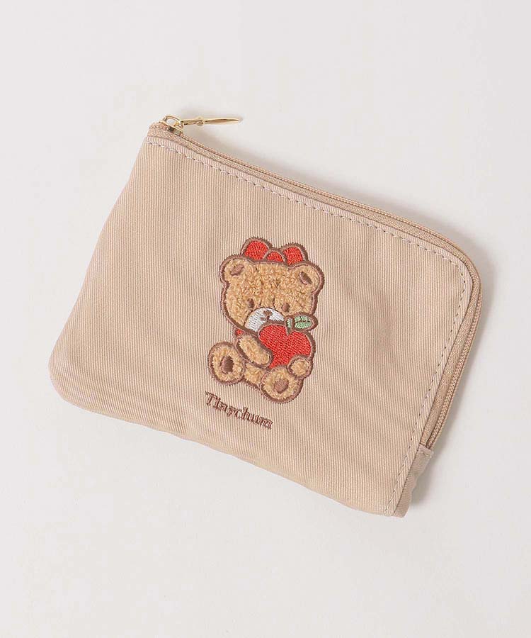 ≪SALE≫サンリオキャラクターズフルーツマスクポーチ
