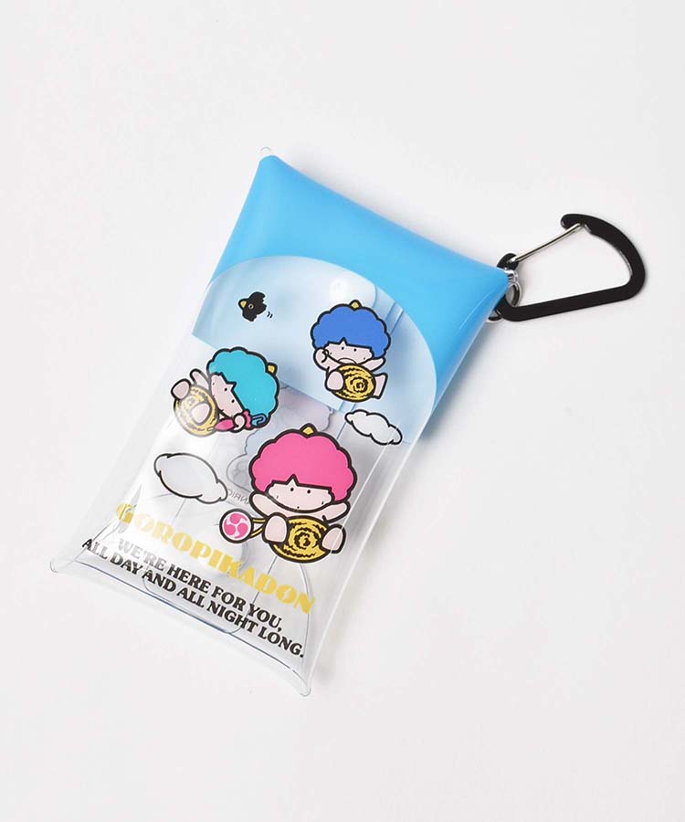 ≪SALE≫サンリオキャラクターズクリアマルチケース