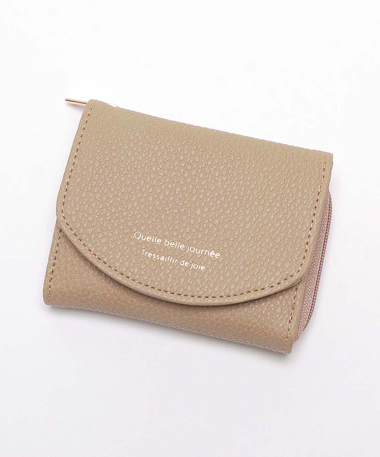 ≪SALE≫やわらかミニ財布