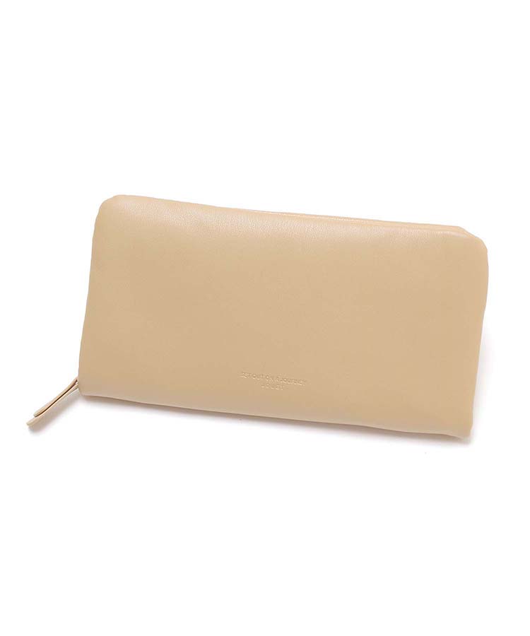 ふっくら長財布
