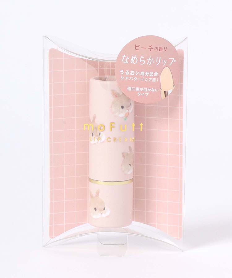 モフットリップクリーム