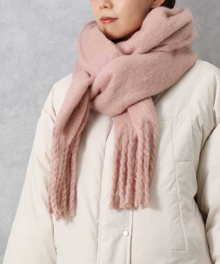 ≪SALE≫バルキーマフラー