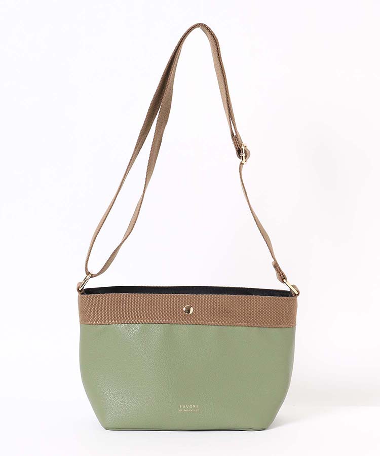 ≪SALE≫テープショルダー