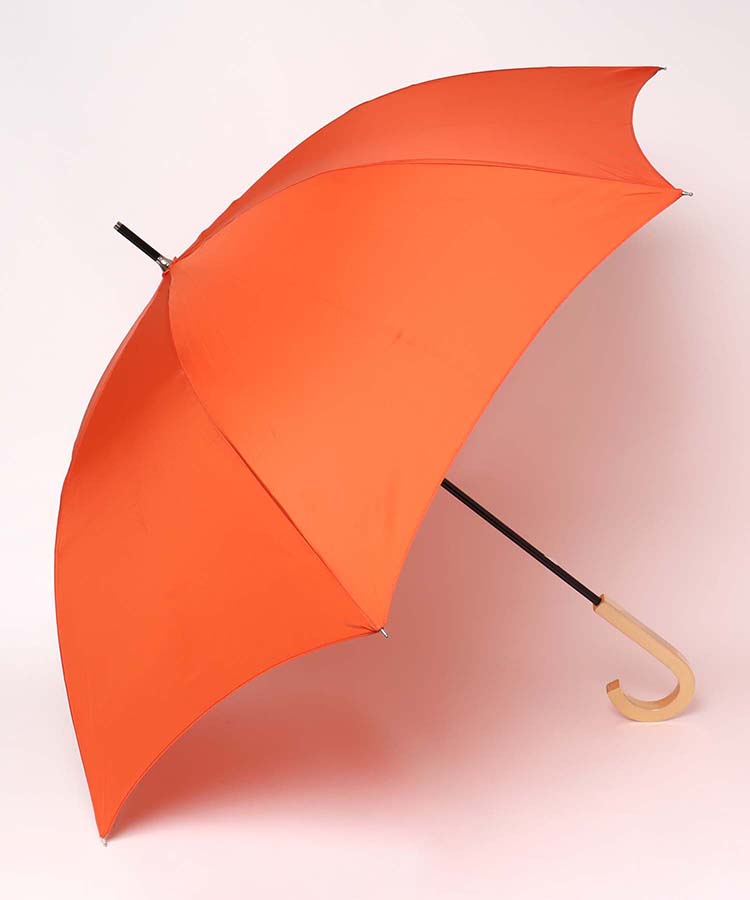リぺットネイチャーカラ―雨長傘