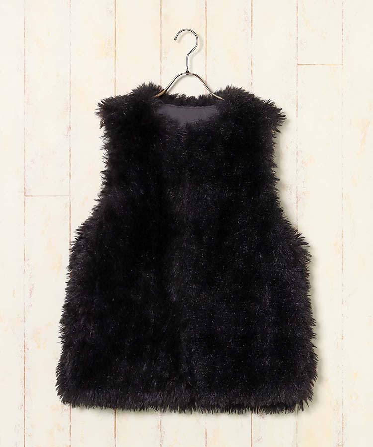 プードルファーベスト