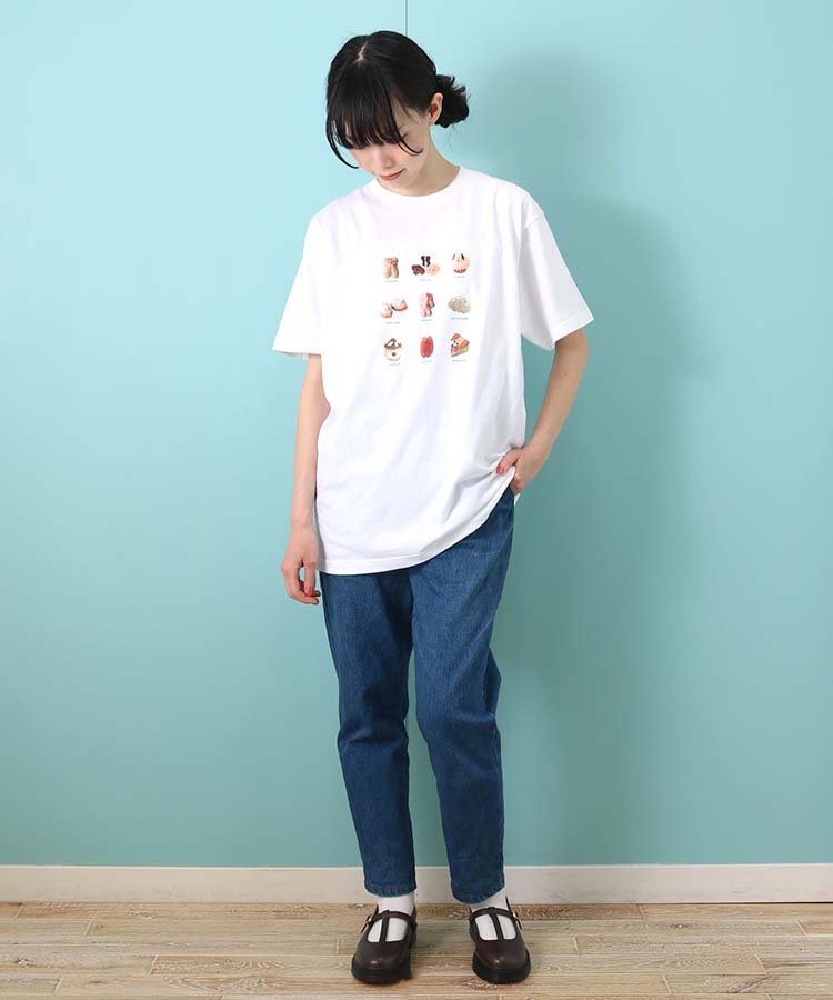 【WEB予約】メゾンテリアTシャツ
