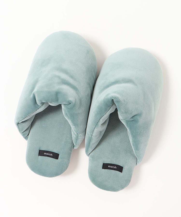 MARSHルームスリッパL