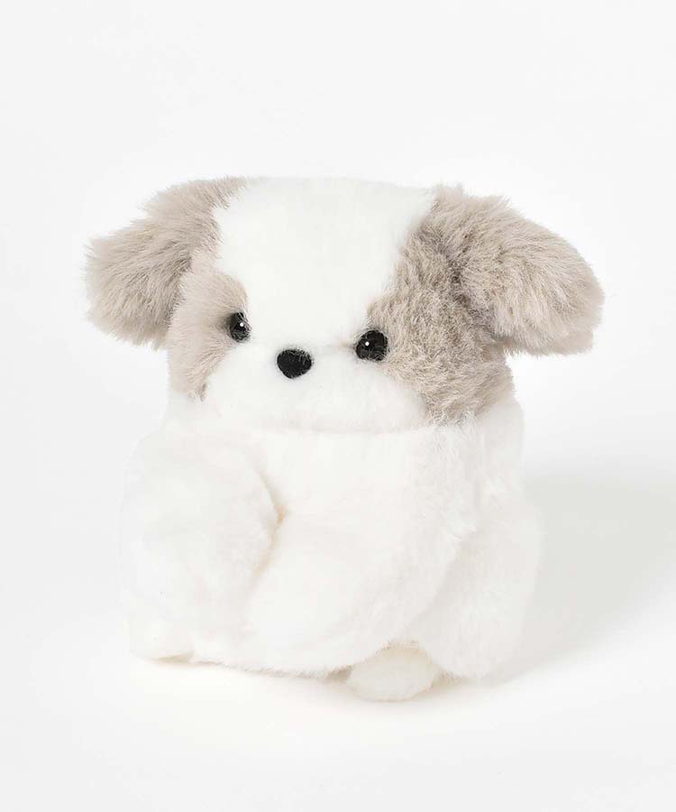 ぽちゃいぬぬいぐるみ ぬいぐるみ キャラクター グッズ ブルーエ