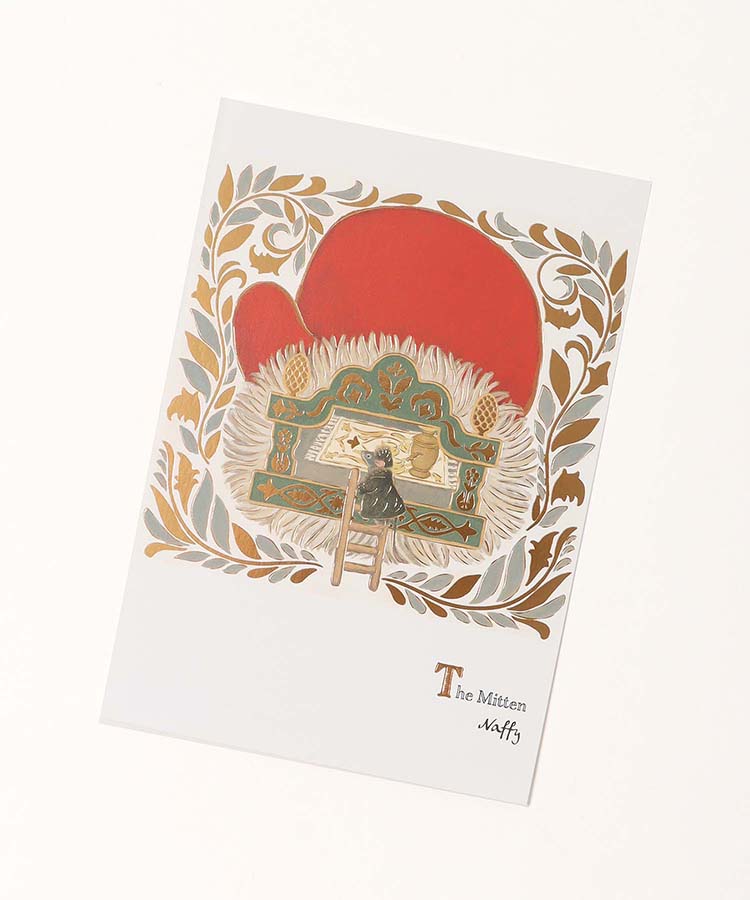 Naffyポストカード