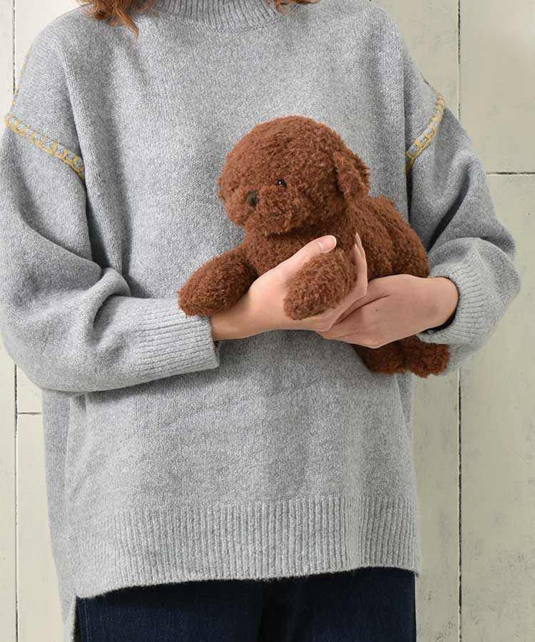 おやすみトイプーウォーマー