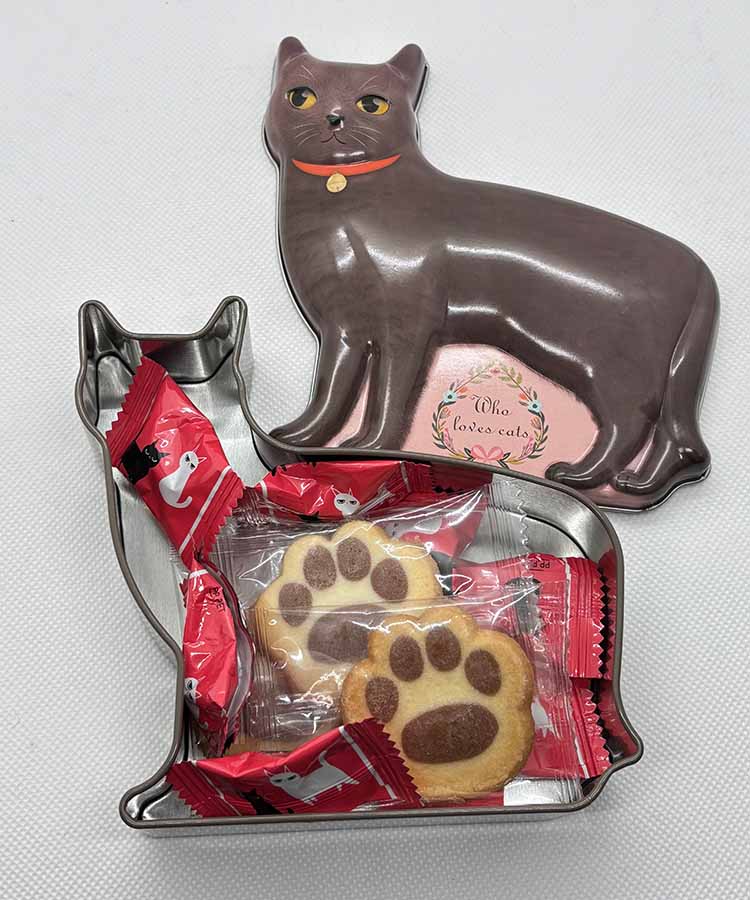 エウレカ ネコウォーキング缶スプリング