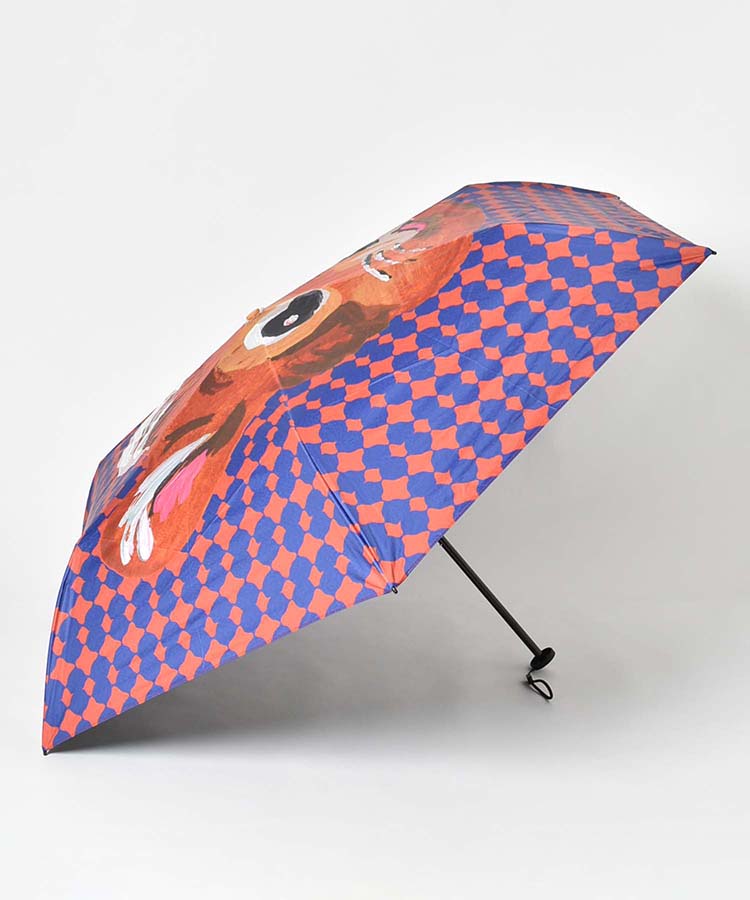 Nathalie Lete Folding umbrella