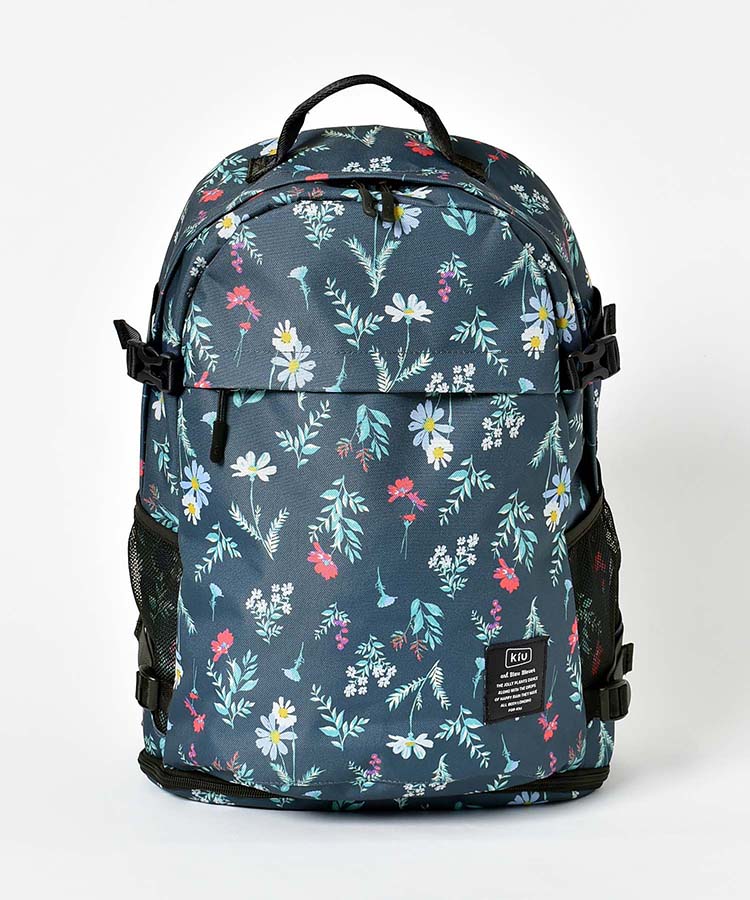 【KiU and BleuBleuet】KiU600Dバッグパック