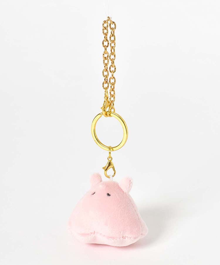 海の生き物キーチャーム