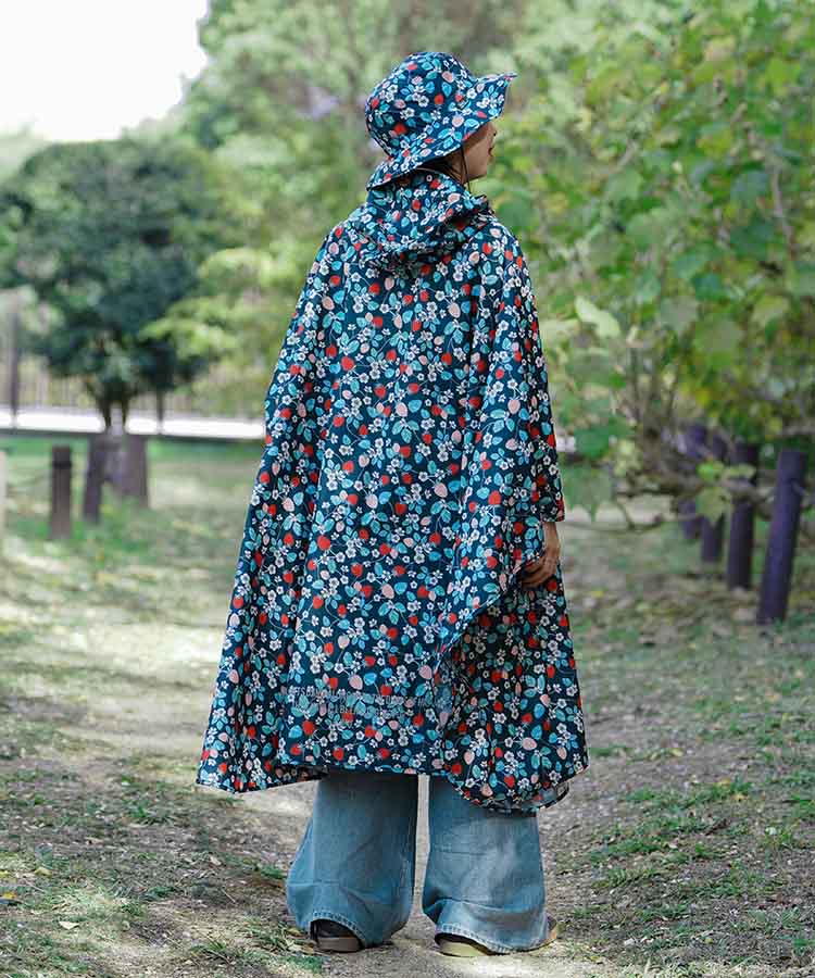 KiUパッカブルサファリハット