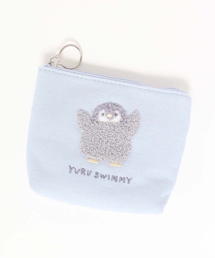 ≪SALE≫ゆるすいみーティッシュポーチ