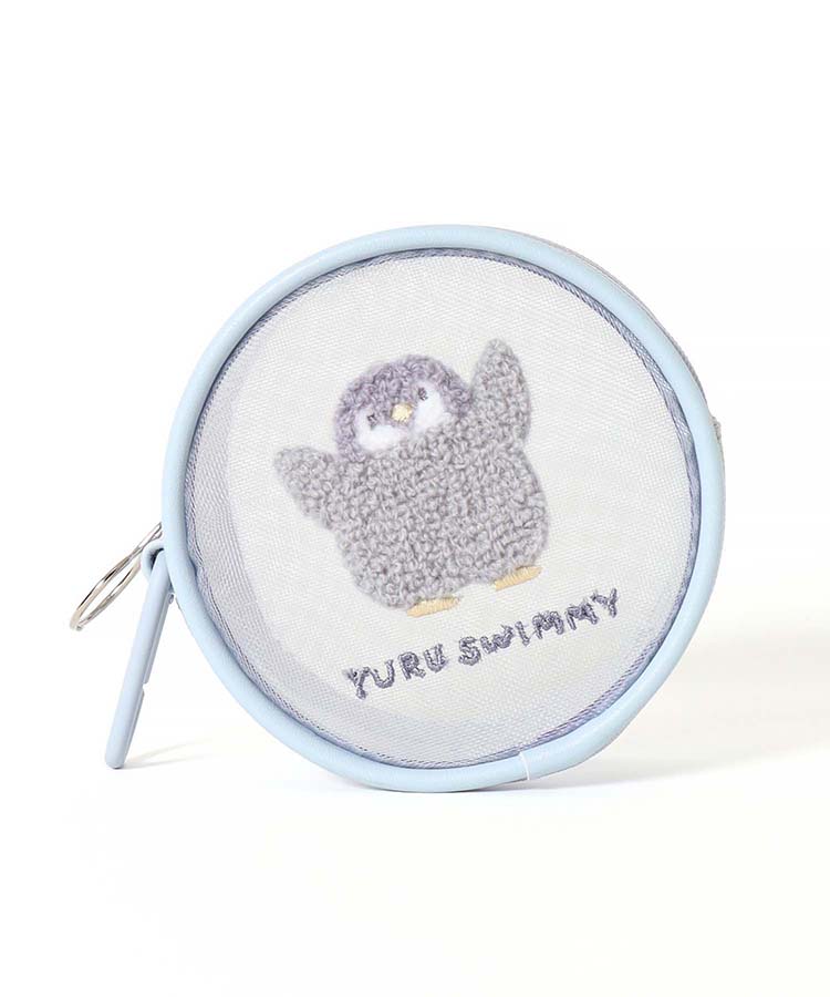 ≪SALE≫ゆるすいみーサークルミニポーチ