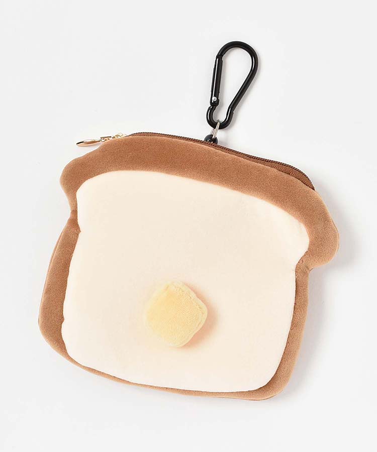 もちもち喫茶ぬいぐるみパスケース