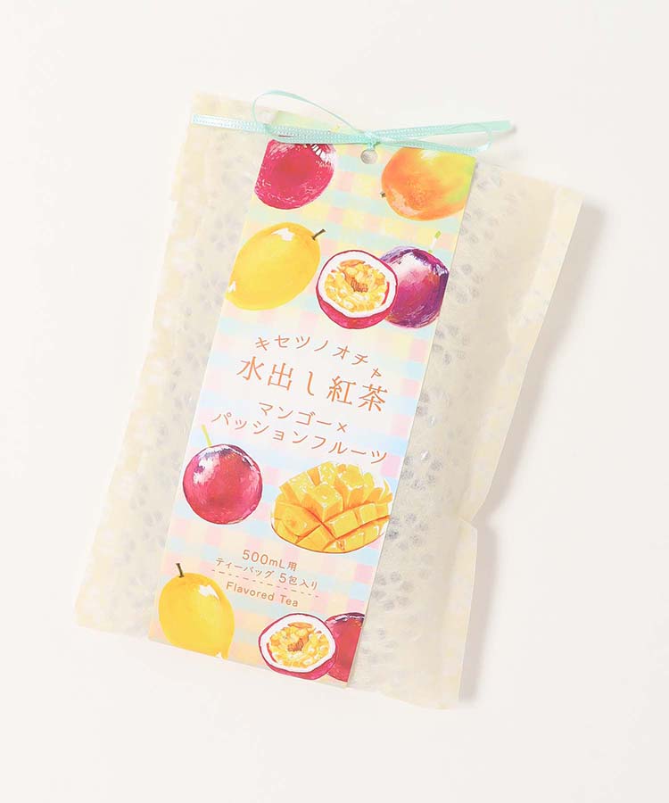 キセツノオチャ水出し紅茶