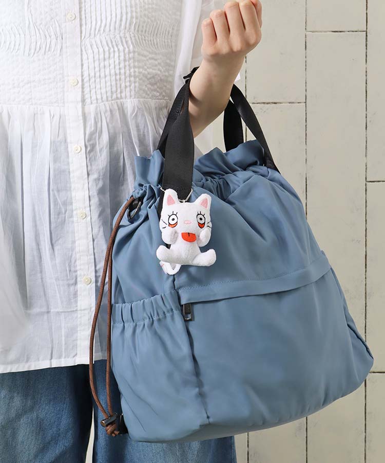 ノンタンぬいぐるみキーホルダー