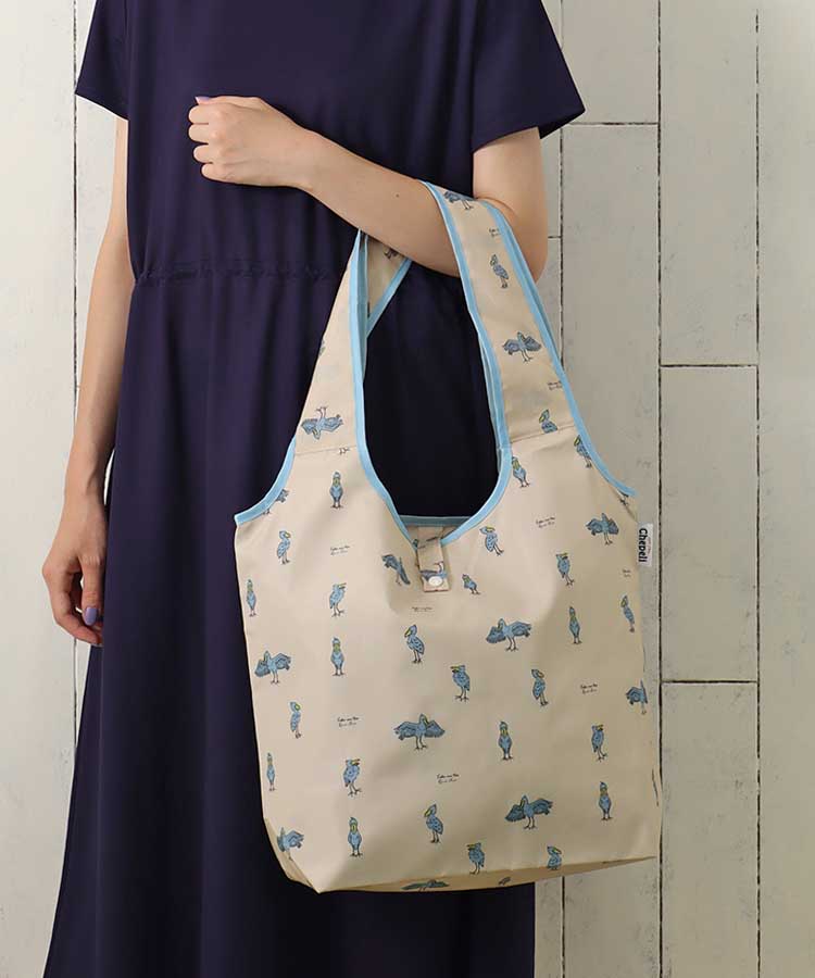 保冷保温エコバッグ