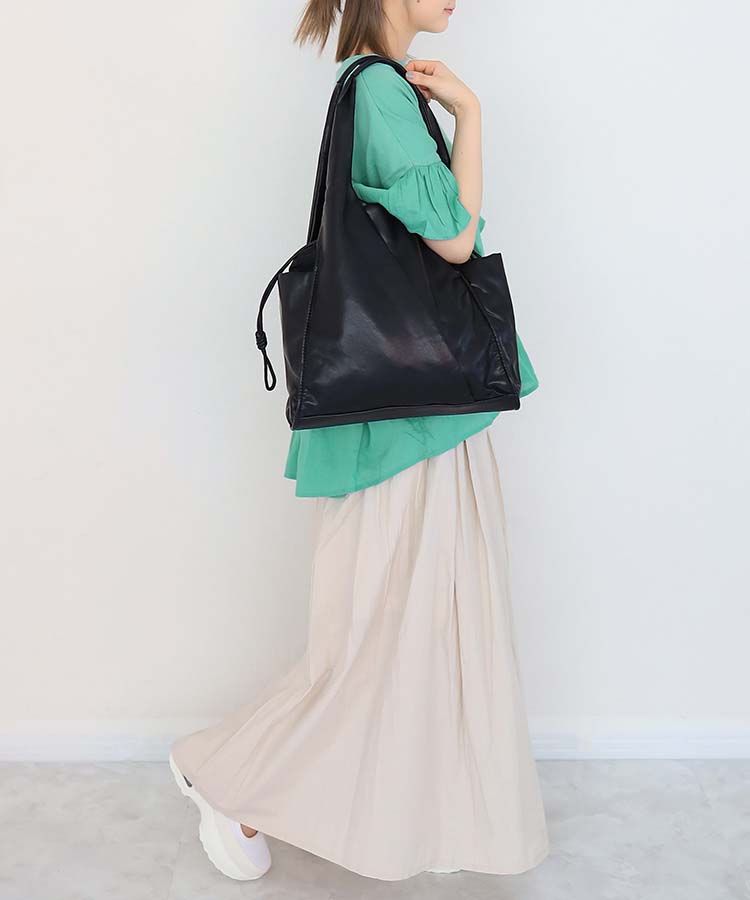 ≪SALE≫スリットファスナートート