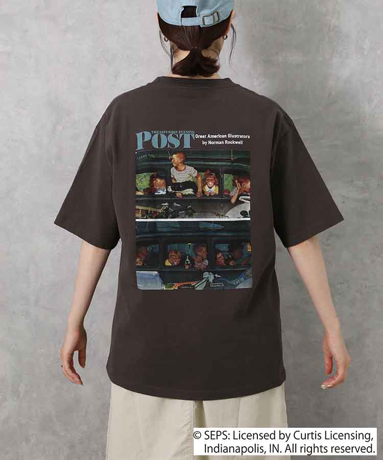 プリントTシャツ