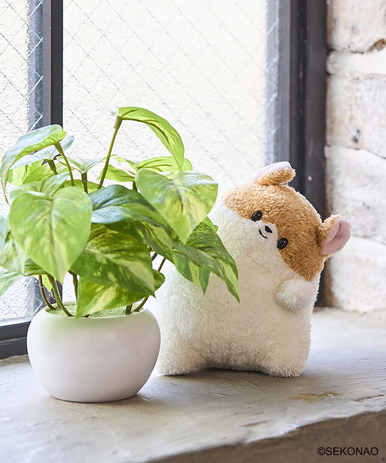 ちらりズぬいぐるみ