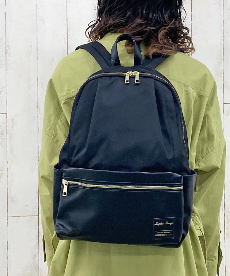 オールデイ10ポケットリュック