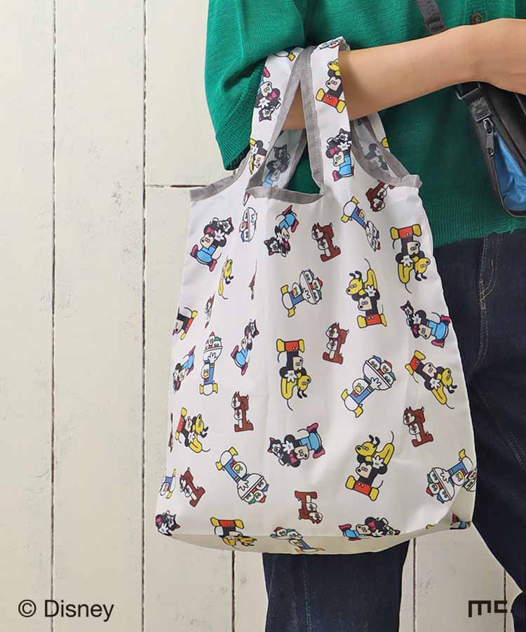 ≪SALE≫ディズニー／松本セイジエコバッグ