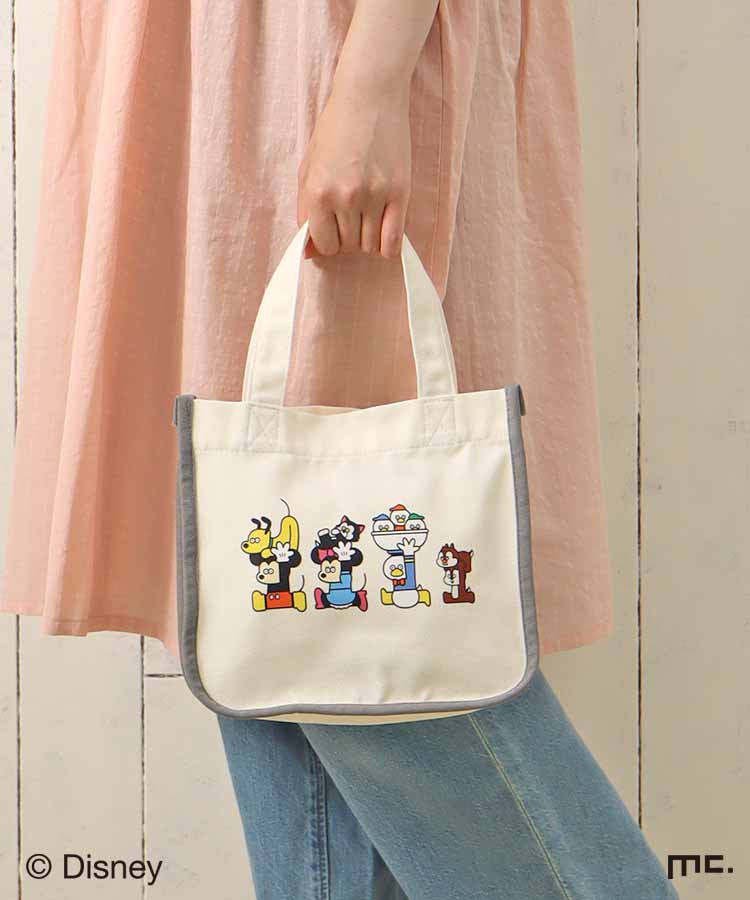 ≪SALE≫ディズニー／松本セイジミニトートバッグ
