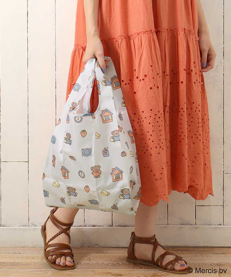BRUNA FAVORITEエコバッグ