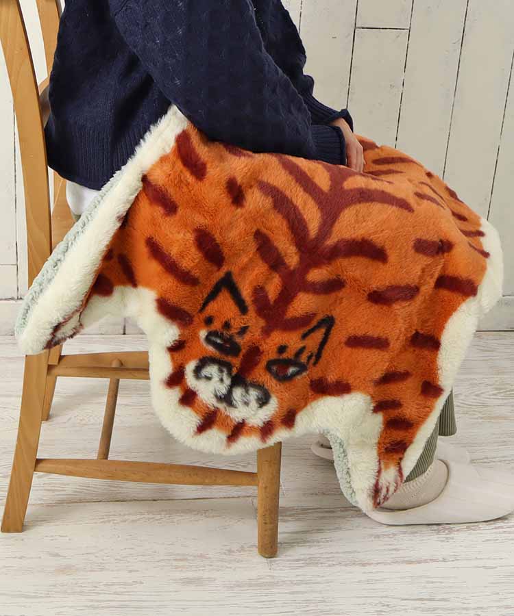 モモンガダイカットブランケット