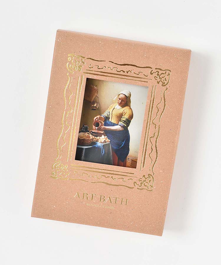 DAILY MUSEUMバスソルト3包セット