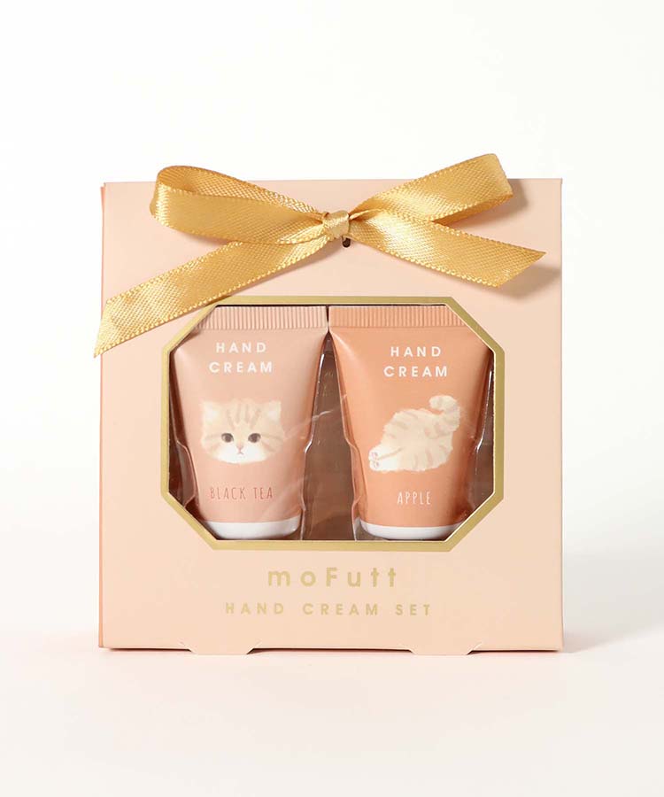 モフットハンドクリームセット