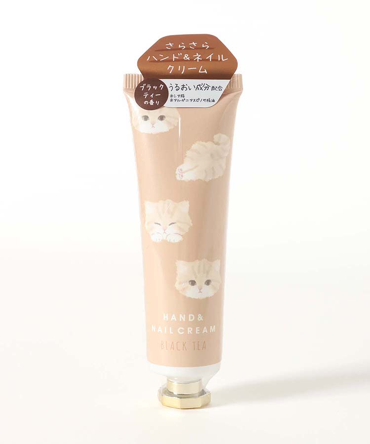 モフットハンド&ネイルクリーム
