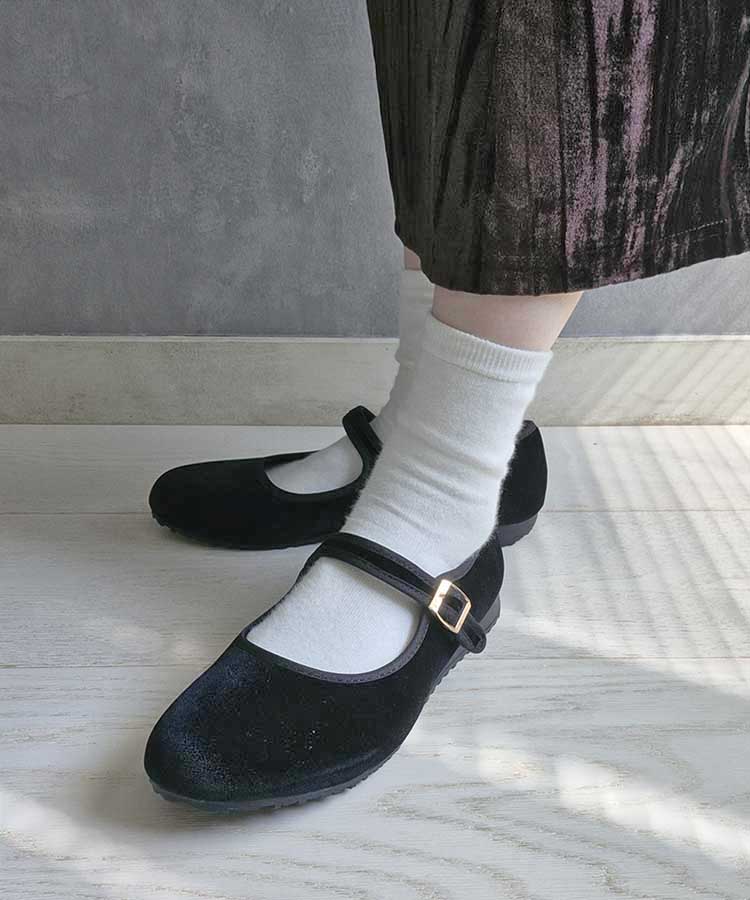 スポーツ底メリージェーン